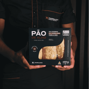 PÃO DE ALHO PNG (Personalizado)